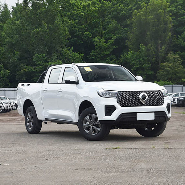 GWM POER التجارية الأوتوماتيكية ديزل 4WD