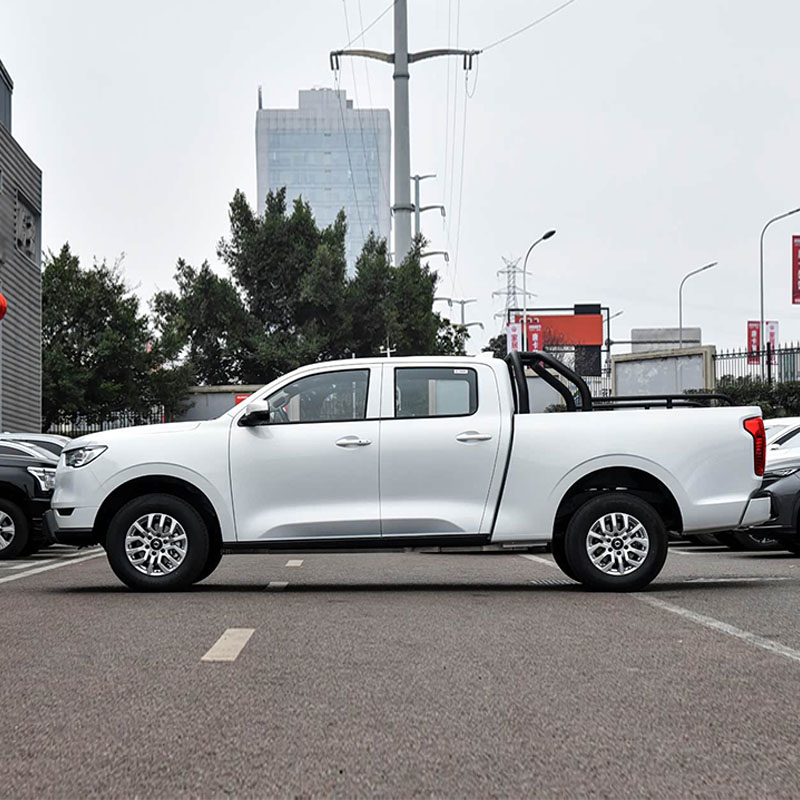 GWM POER EV الفئة التجارية النخبة ذات الكابينة المزدوجة الكبيرة