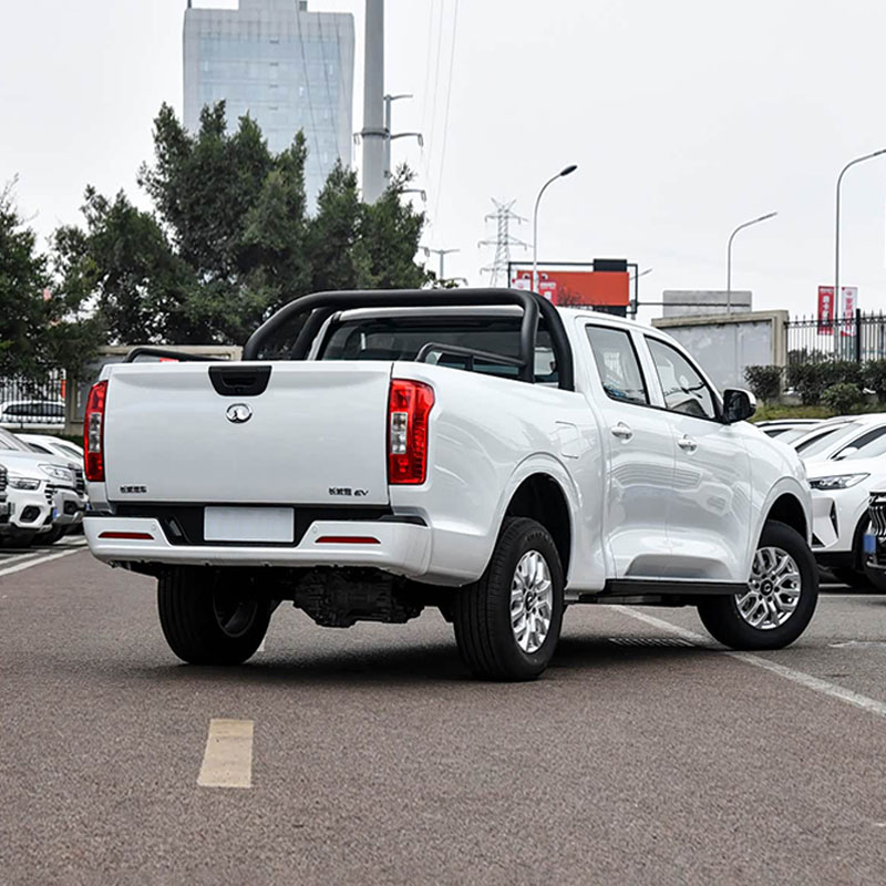 GWM POER EV الفئة التجارية النخبة ذات الكابينة المزدوجة الكبيرة
