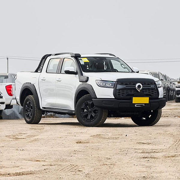 GWM POER للطرق الوعرة 2026، 2.4T ديزل، أوتوماتيكي، دفع رباعي