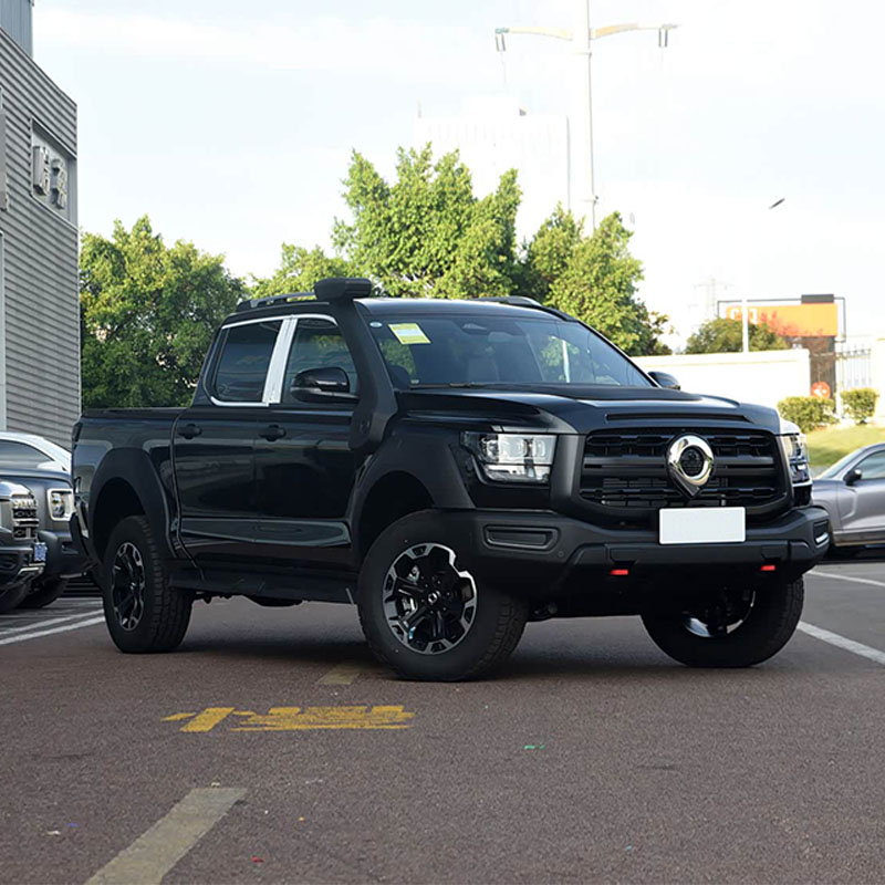 GWM شانهاي كانون ألفا POER ساهر 2.4T ديزل