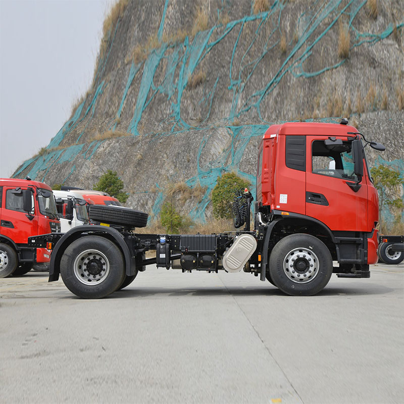 DONGFENG KR 300 حصان 4×2 رأس قاطرة