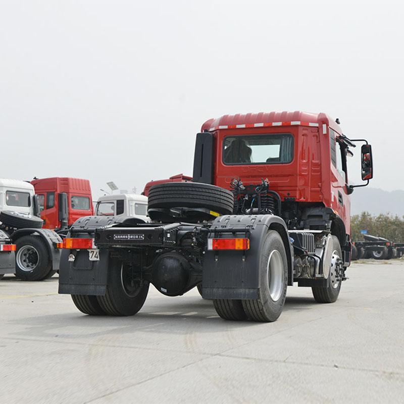 DONGFENG KR 300 حصان 4×2 رأس قاطرة