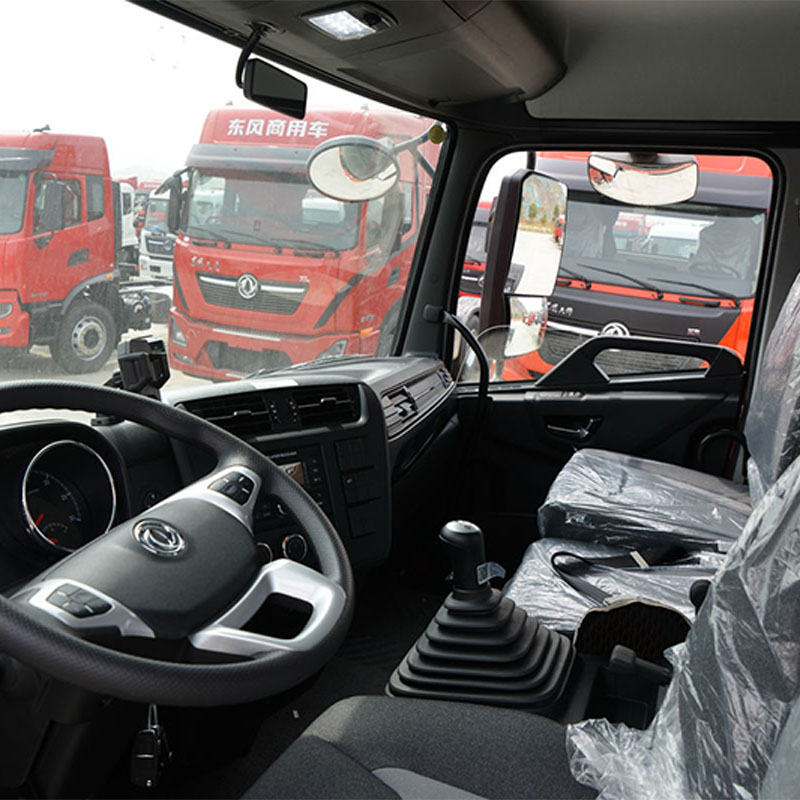 DONGFENG KR 300 حصان 4×2 رأس قاطرة