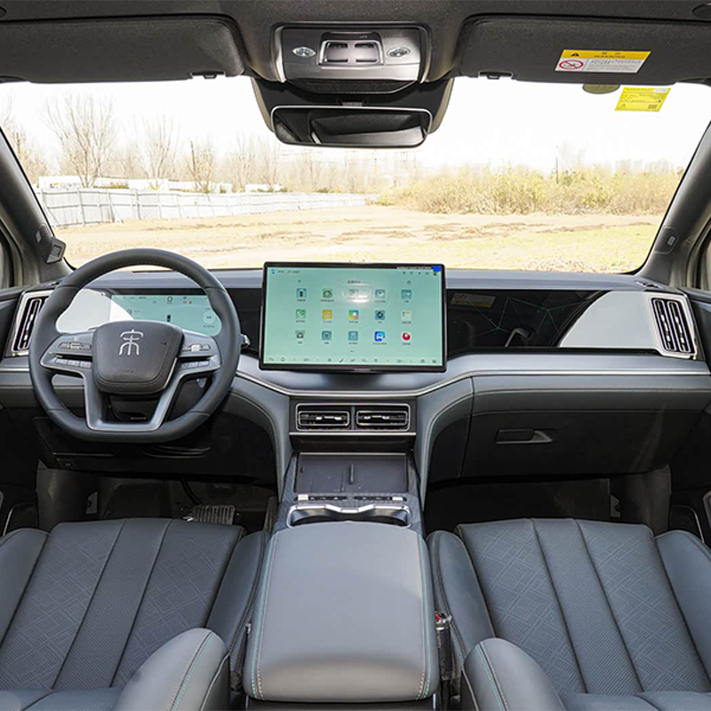 BYD Song L DM-i 2026 200km