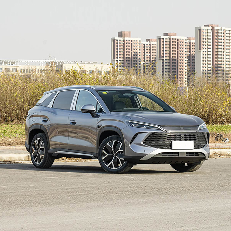 BYD Song L DM-i 2026 200km