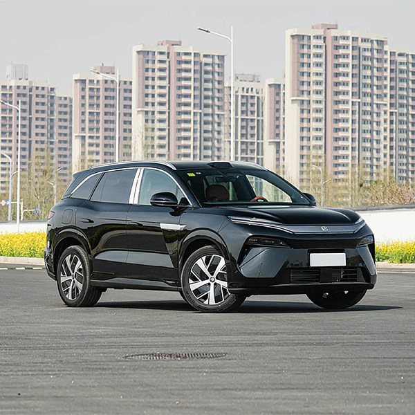BYD تانغ L 2025 DM 200KM دفع رباعي مع LiDAR