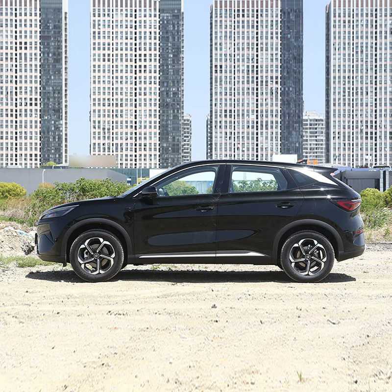 ATTO 3 BYD Yuan PLUS إصدار القيادة الذكية