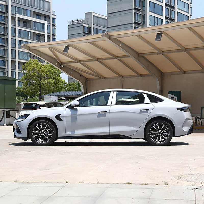 BYD Seal موديل 2025 بمدى 510KM