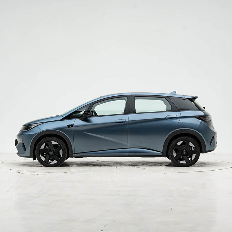 بي واي دي دولفين موديل 2025 520KM