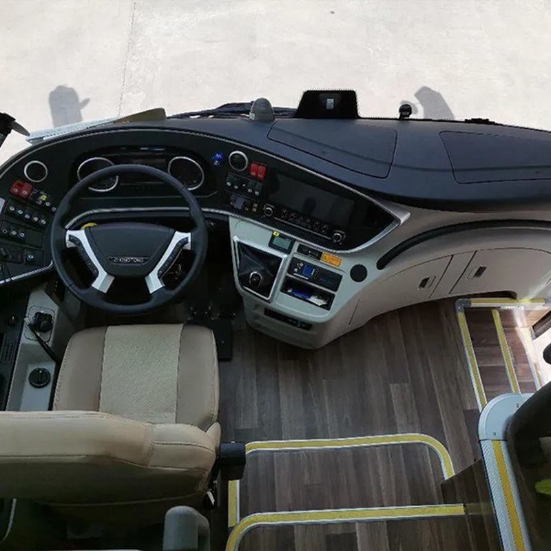 حافلة مدينة Zhongtong LCK6119 تتسع لـ 50 مقعدًا