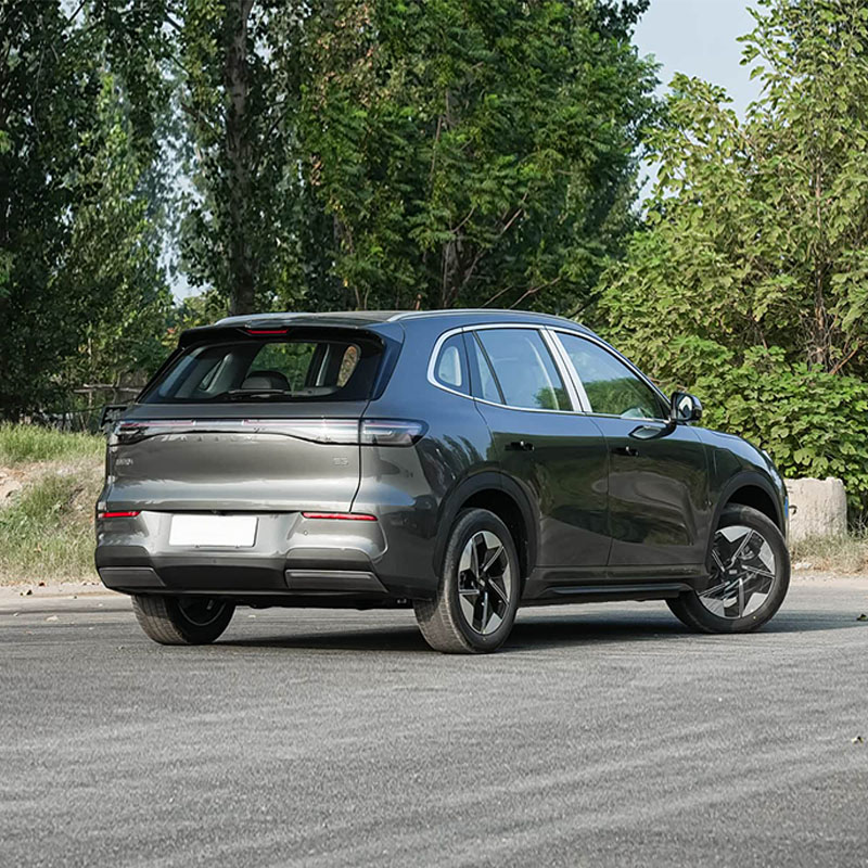 2026 جيلي EX5 610km استكشاف+