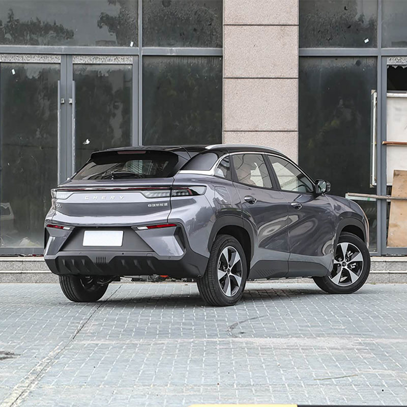 شيري EQ7 EV موديل 2025 (مدى 512 كم)