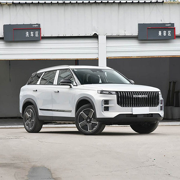 Jaecoo J7 SHS / Tiggo 7 High Energy موديل 2024