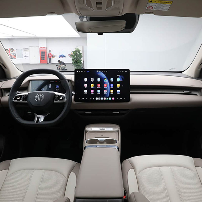 MG S5 EV / MG ZS EV موديل 2025 – دفع خلفي 525 Max