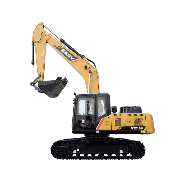حفارة SANY المتوسطة SY215C