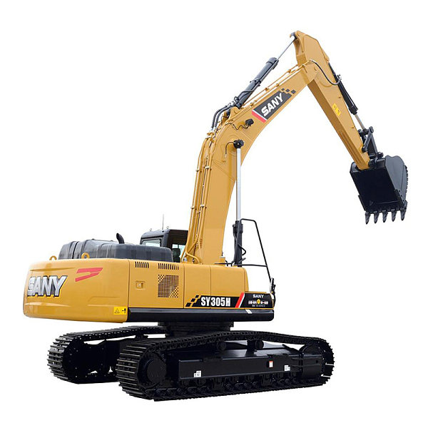 حفارة SANY المتوسطة SY305H