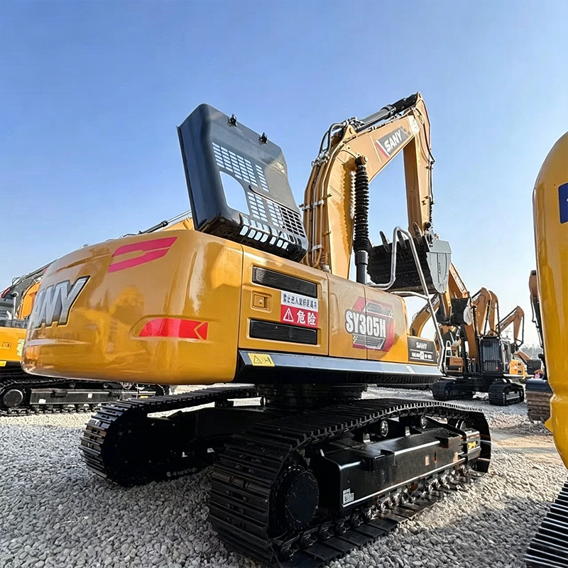 حفارة SANY المتوسطة SY305H