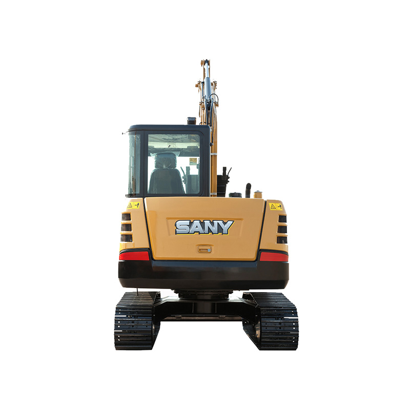 حفارة SANY الصغيرة SY55C