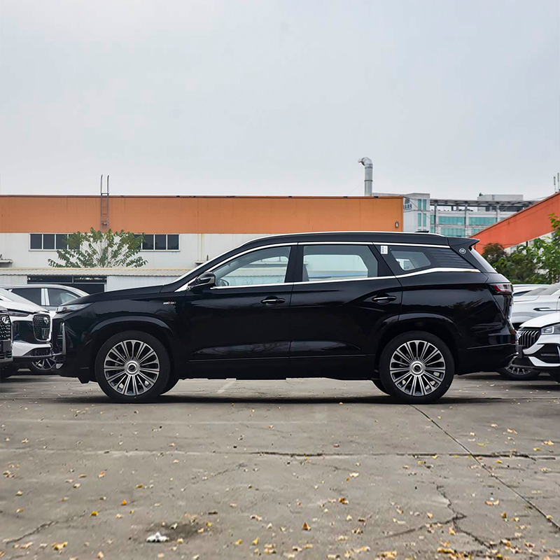 2026 Jetour X90 PRO 2.0T DCT