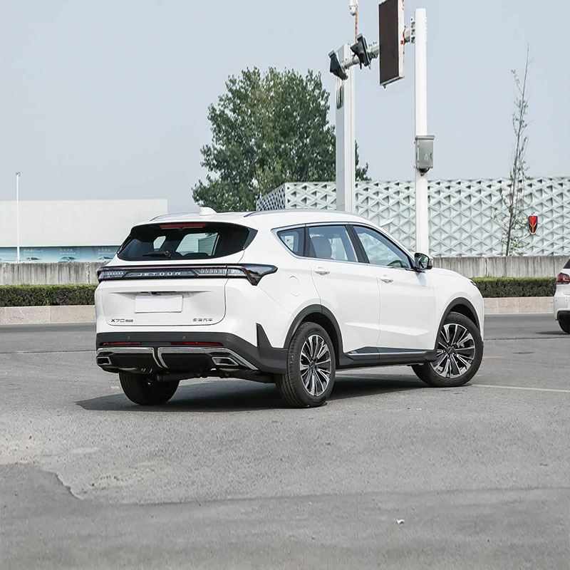 2026 Jetour X70 PLUS 1.5T DCT