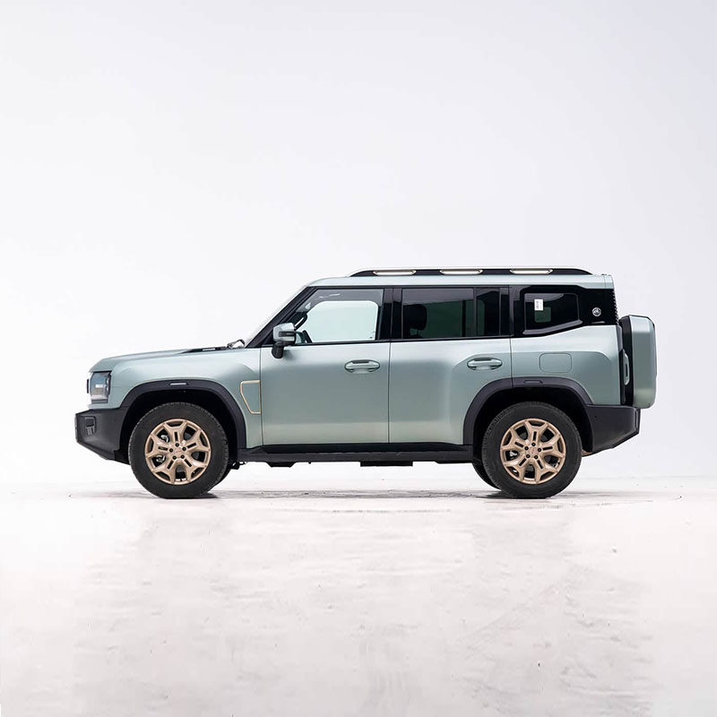 2025 Jetour T2 2.0TD