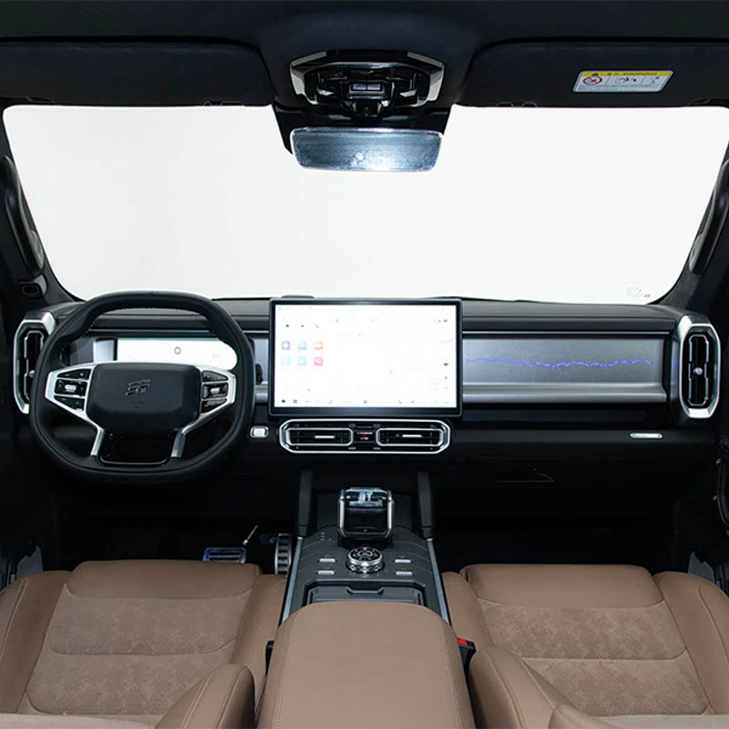 2025 Jetour T2 2.0TD