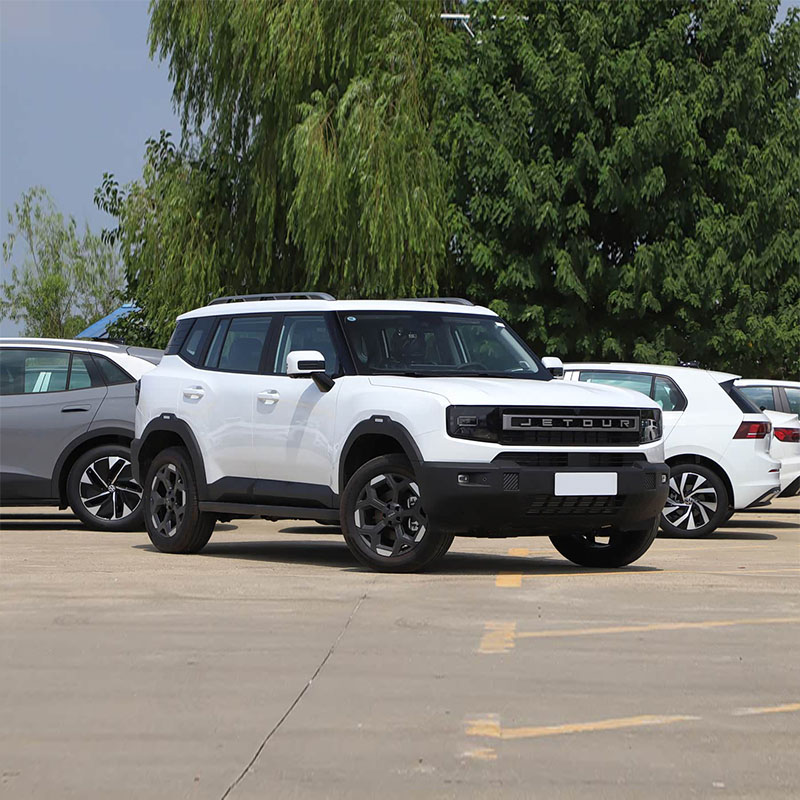 2025 Jetour T1 2.0TD