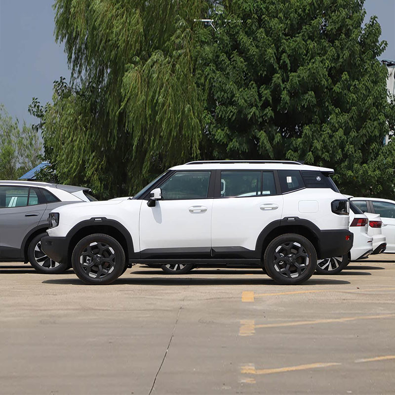 2025 Jetour T1 2.0TD