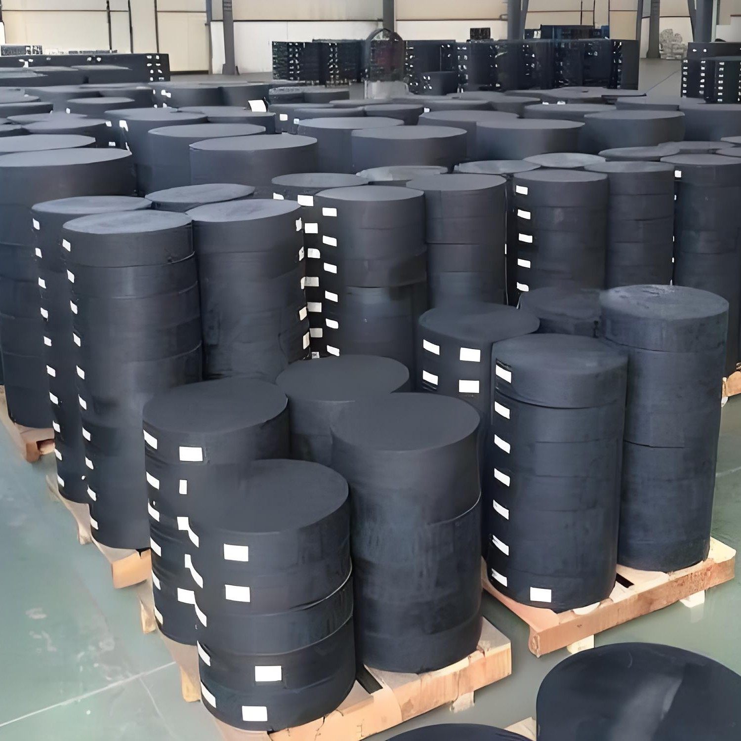 Elastomeric Bridge Bearing
