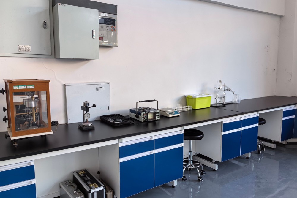 Rigorous Quality Inspection and Quality Control