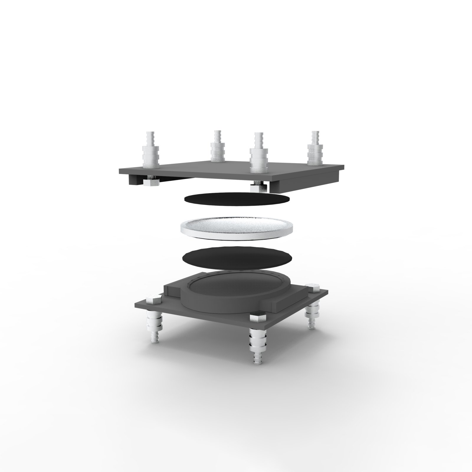 JQZ range of bridge spherical bearings