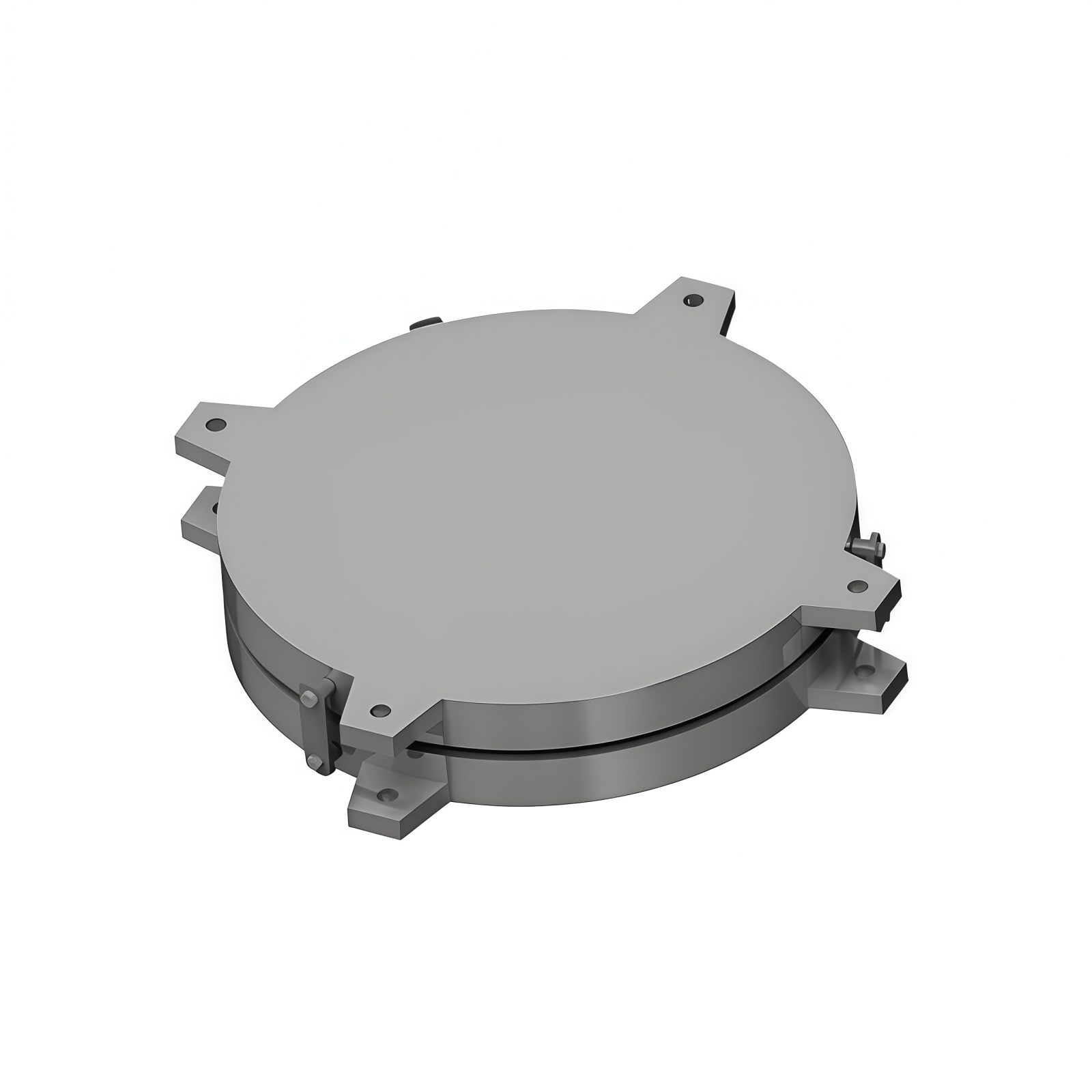 FPS range of Friction Pendulum Bearing
