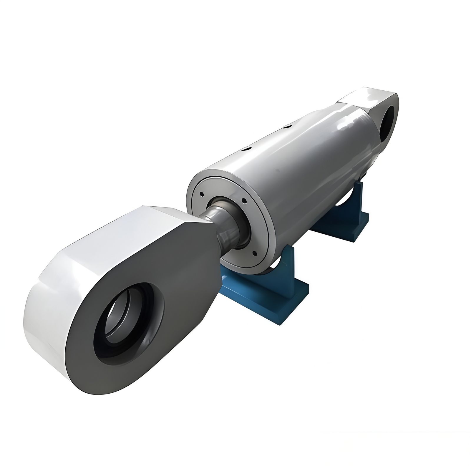 Fluid viscous dampers
