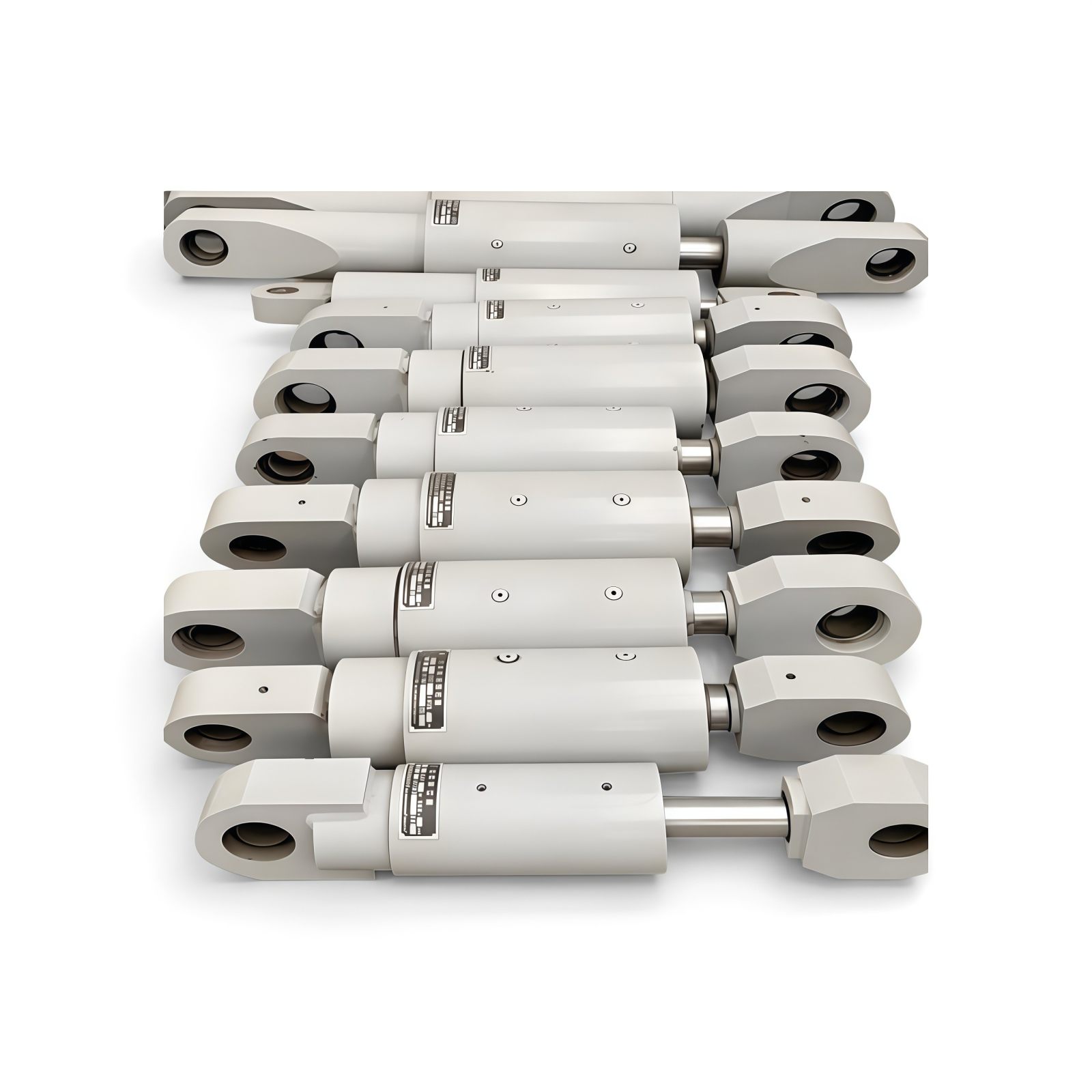 Fluid viscous dampers