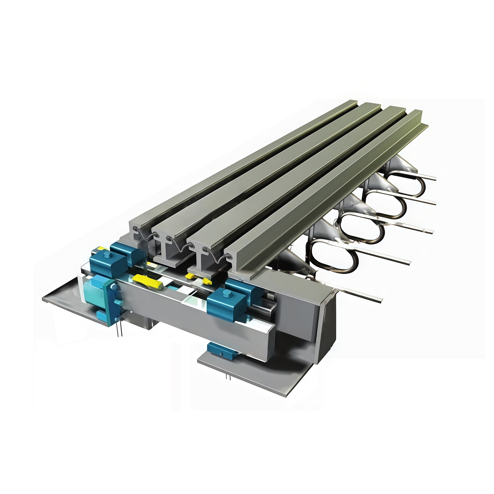 Multi-group expansion joint