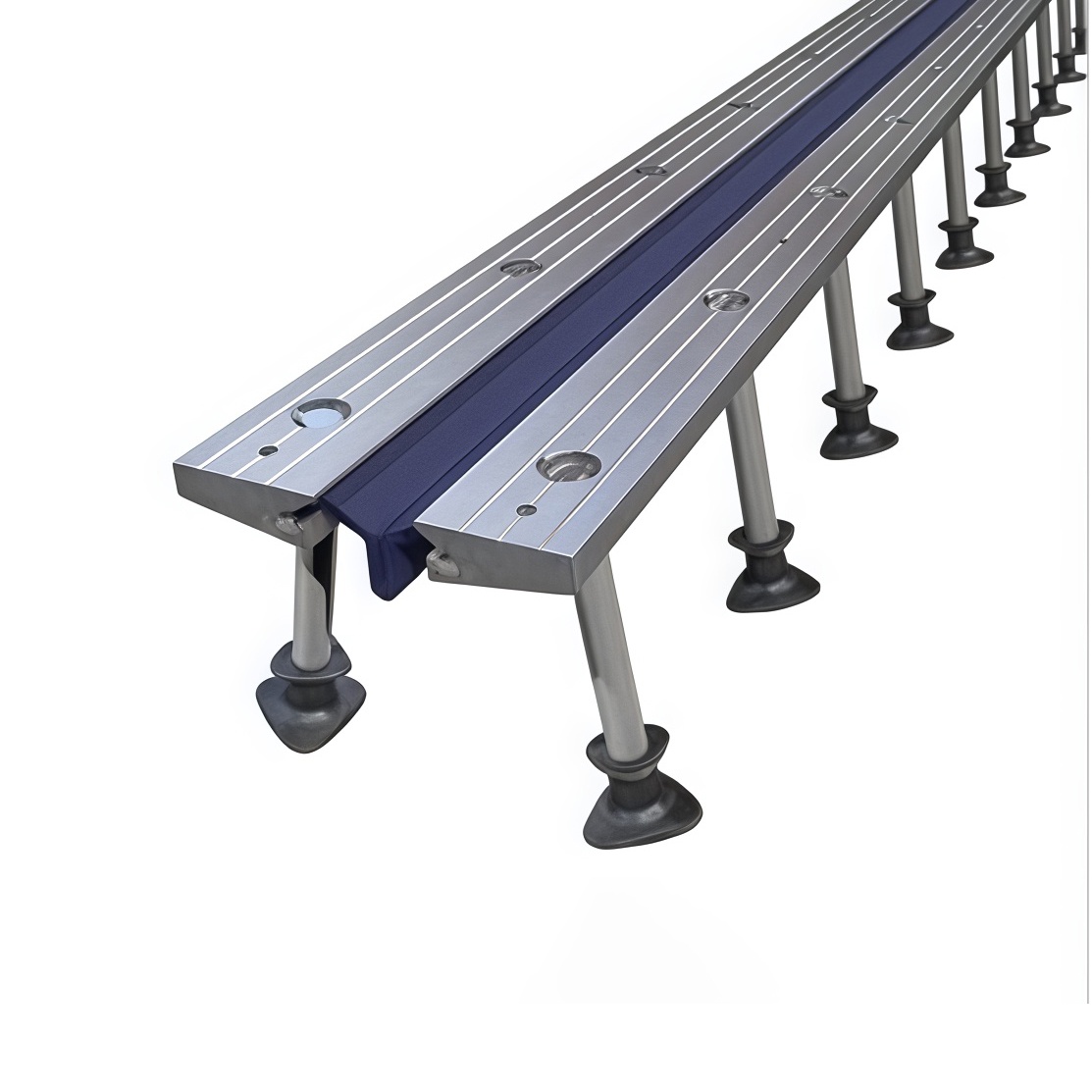 Multi-group expansion joint