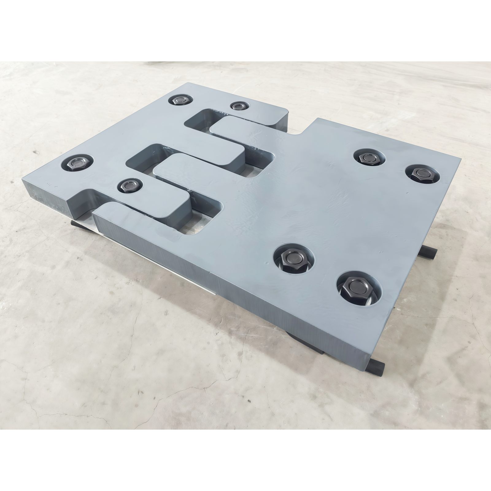Tooth Expansion Joints