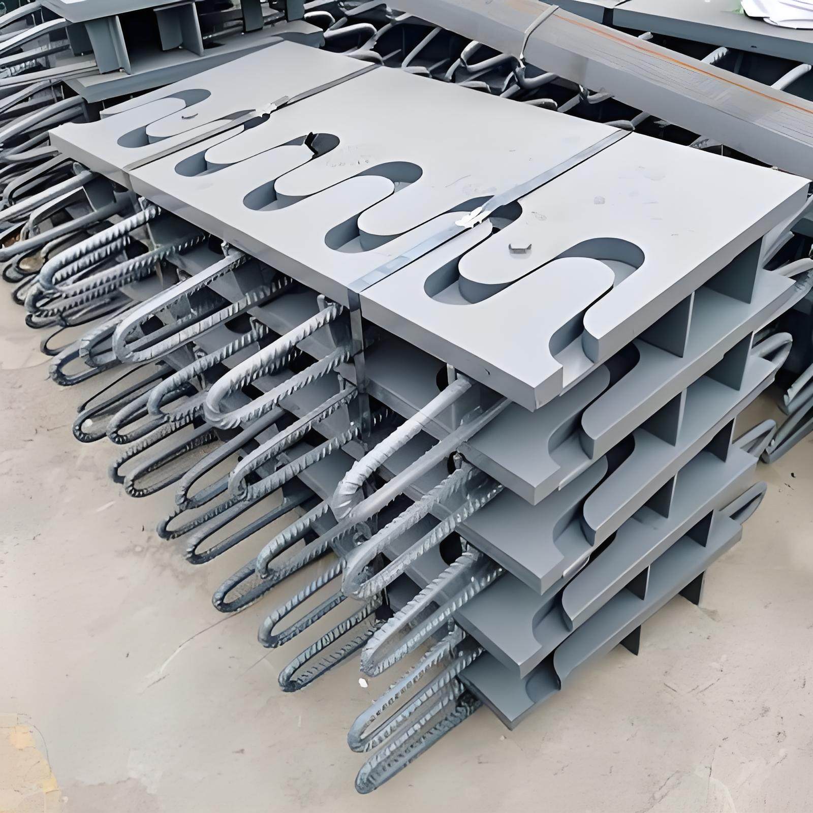 Tooth Expansion Joints