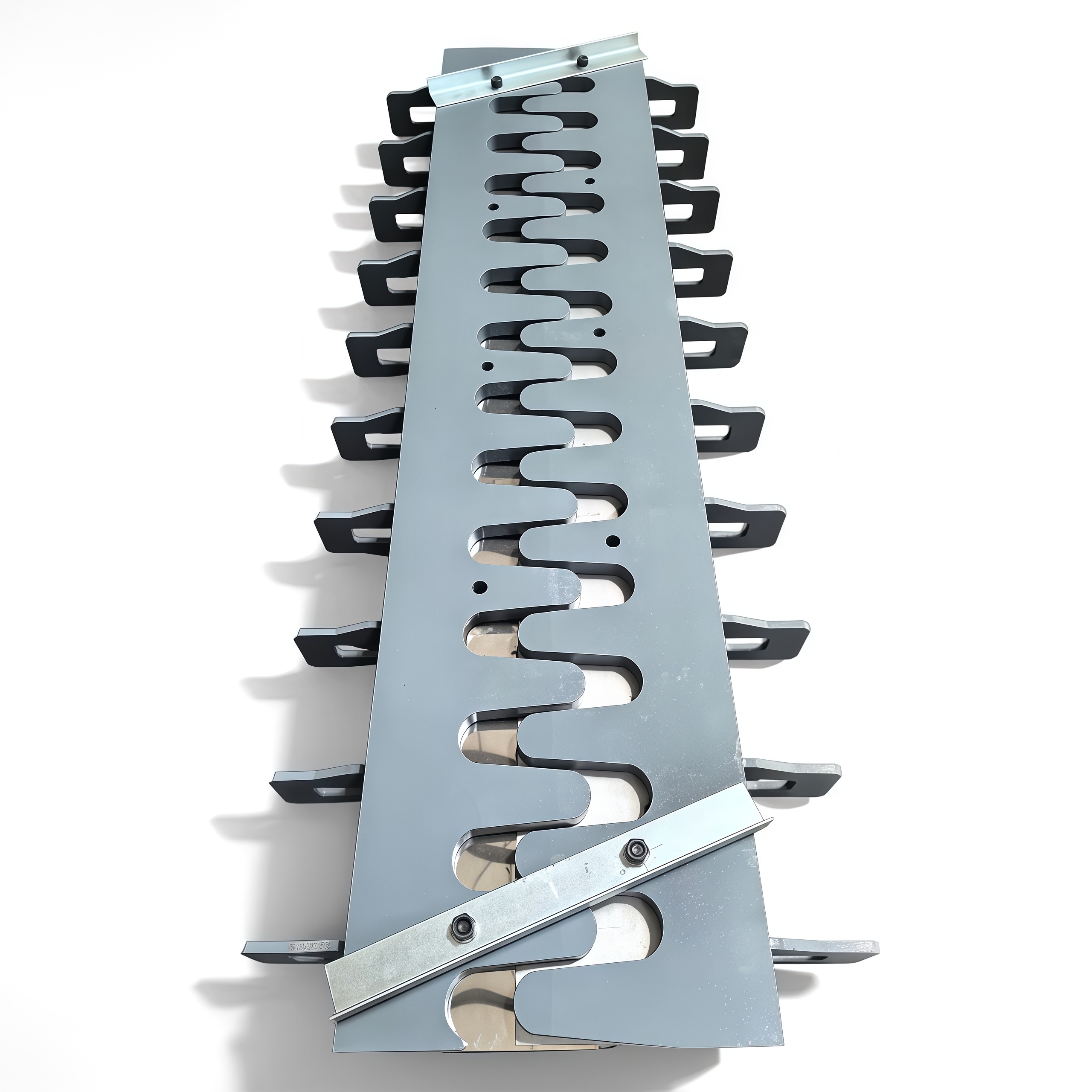 Tooth Expansion Joints