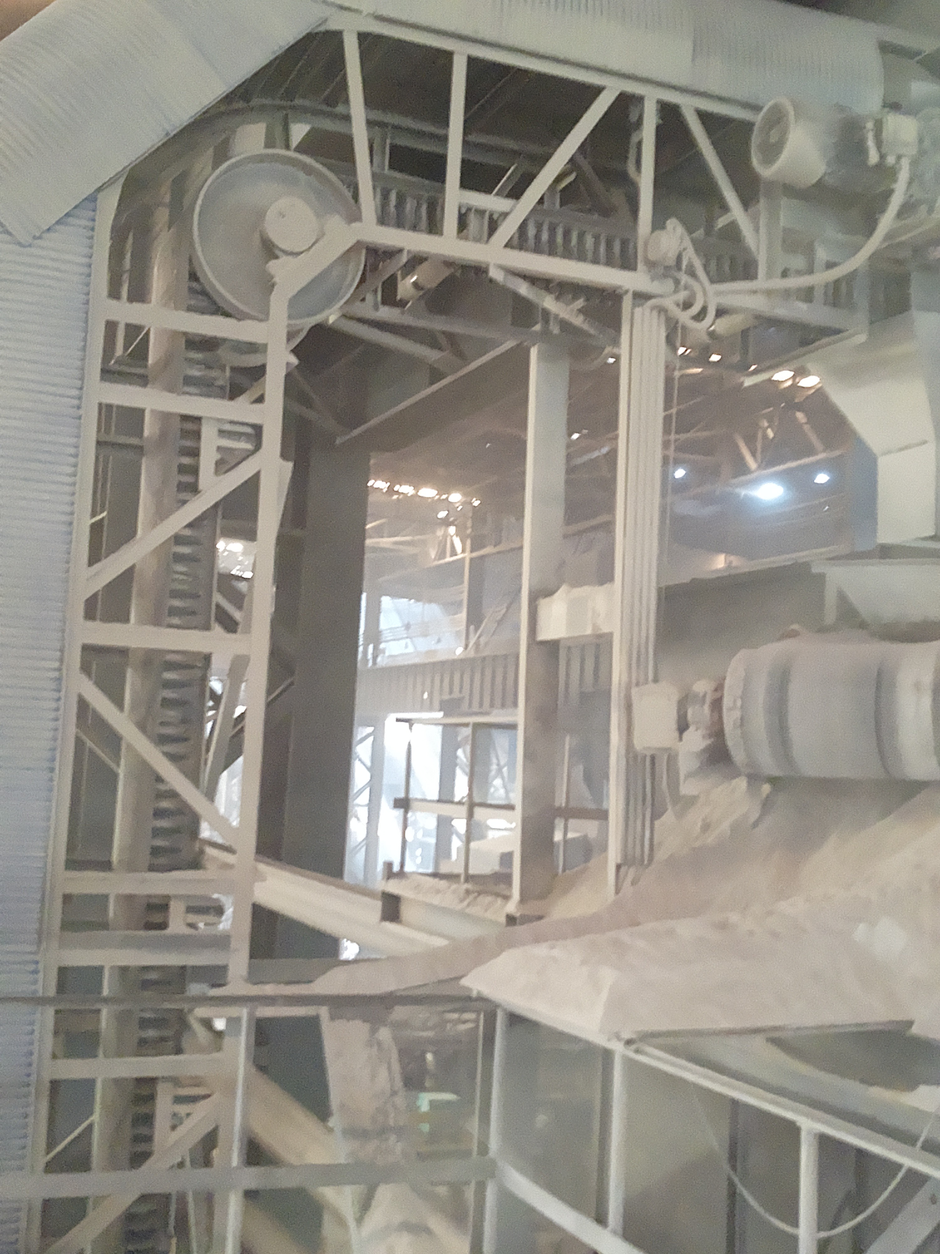 Shouguang Steel Plant Project