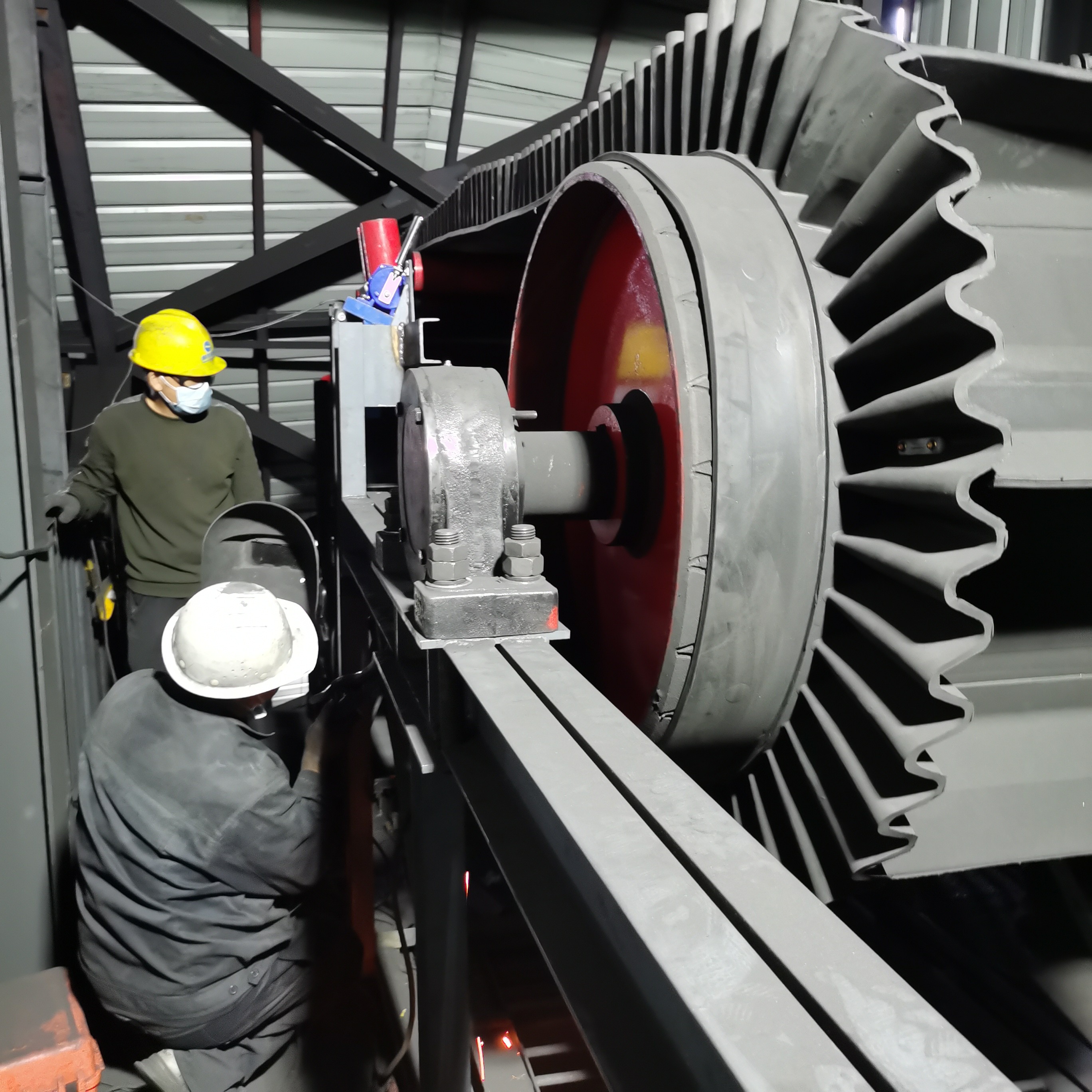 Songting Steel Project