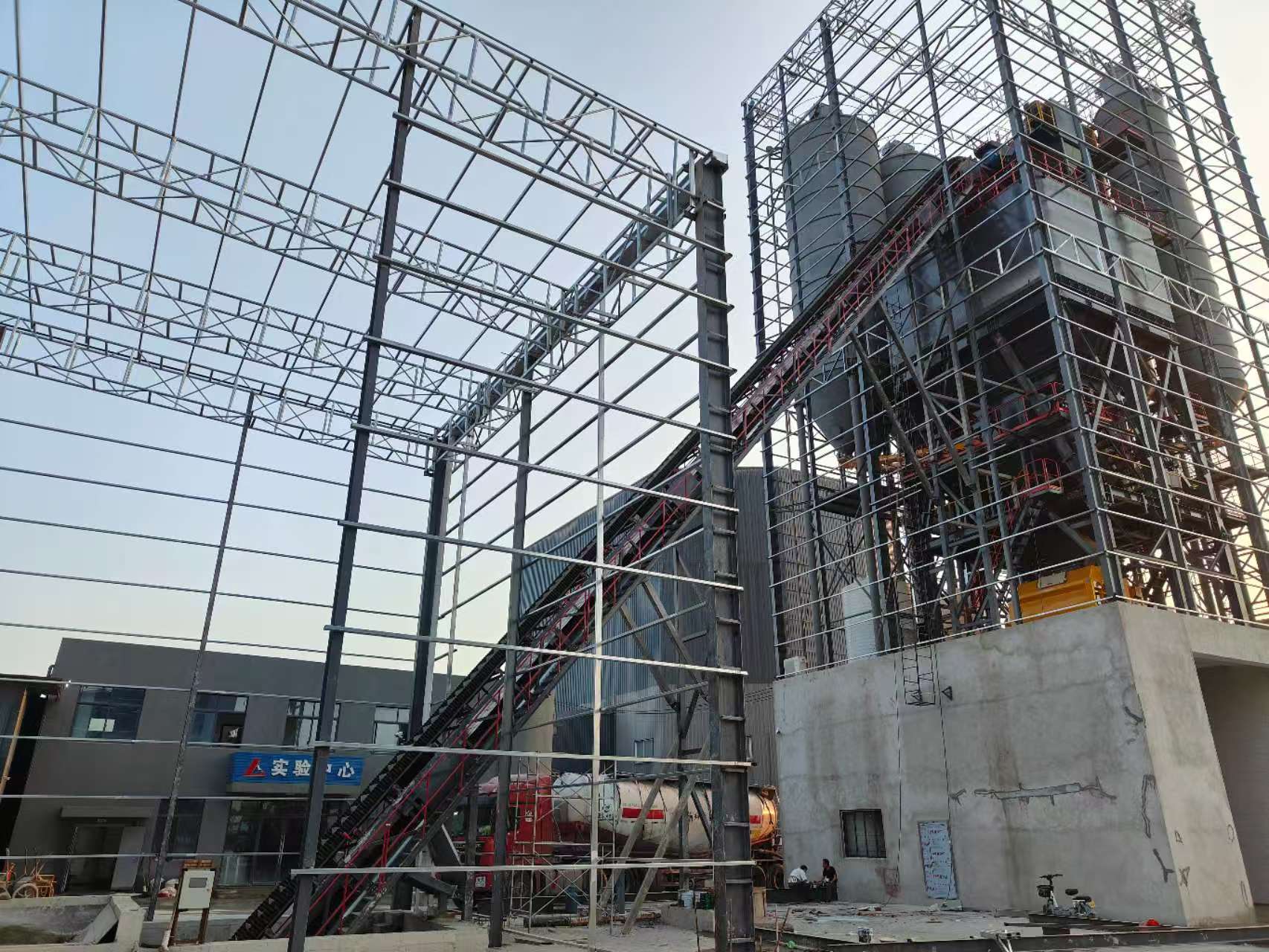 Wenzhou Aggregate Project
