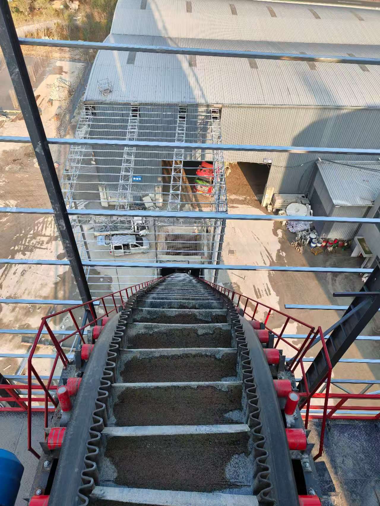 Wenzhou Aggregate Project