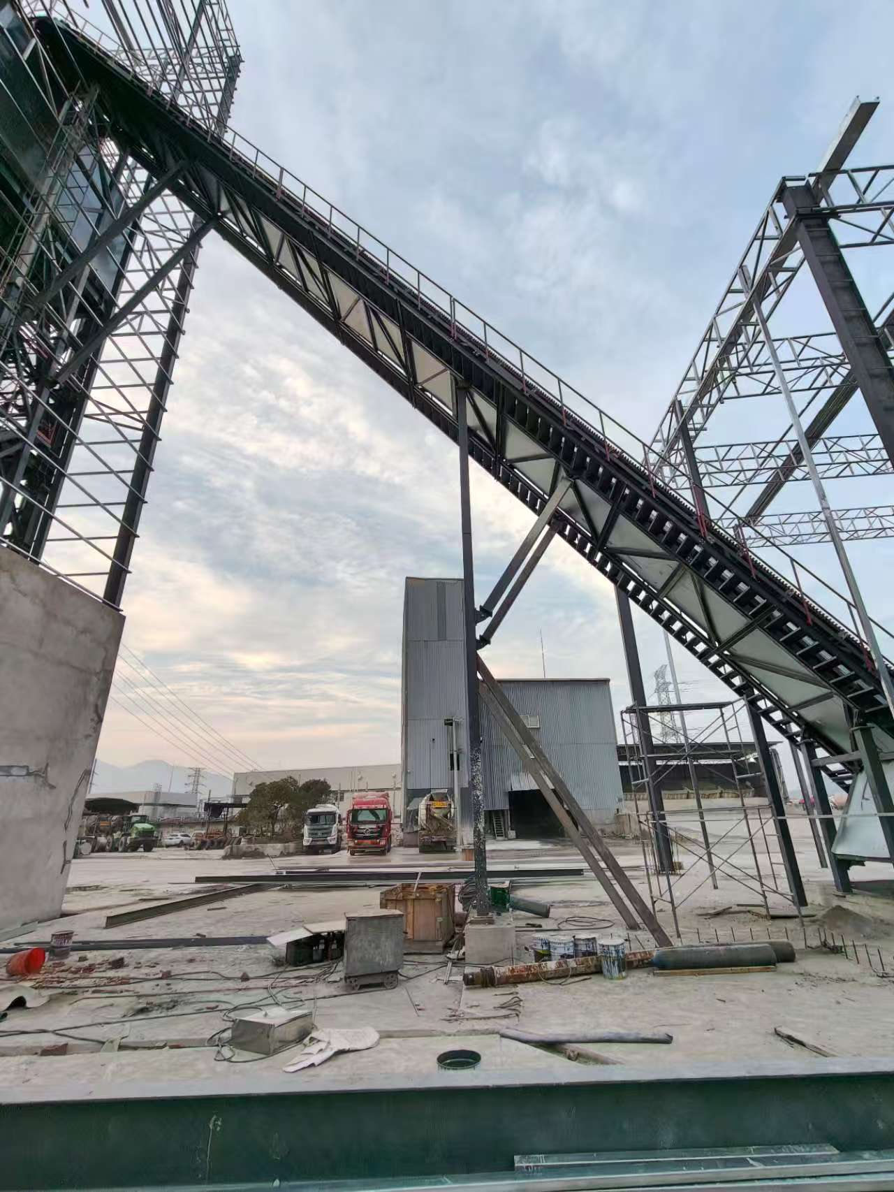 Wenzhou Aggregate Project