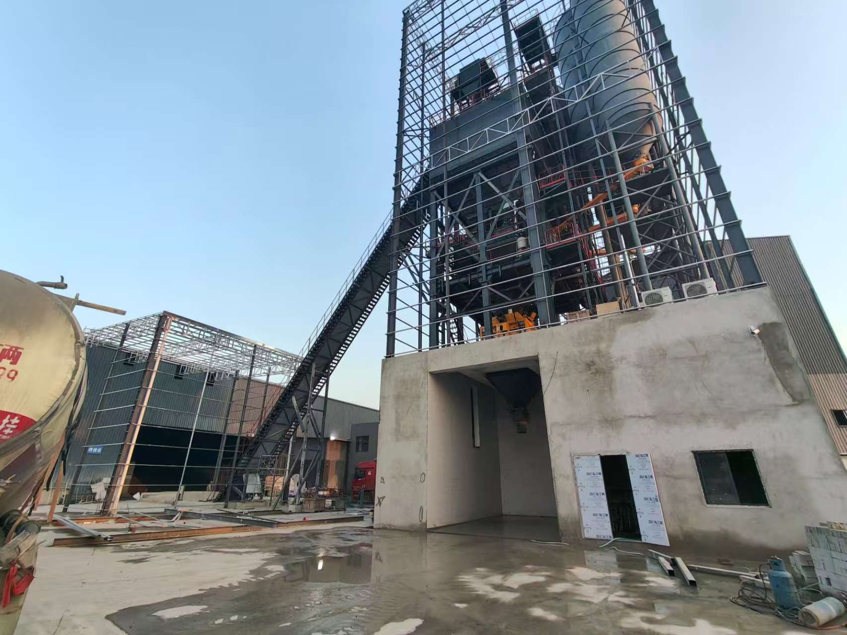 Wenzhou Aggregate Project