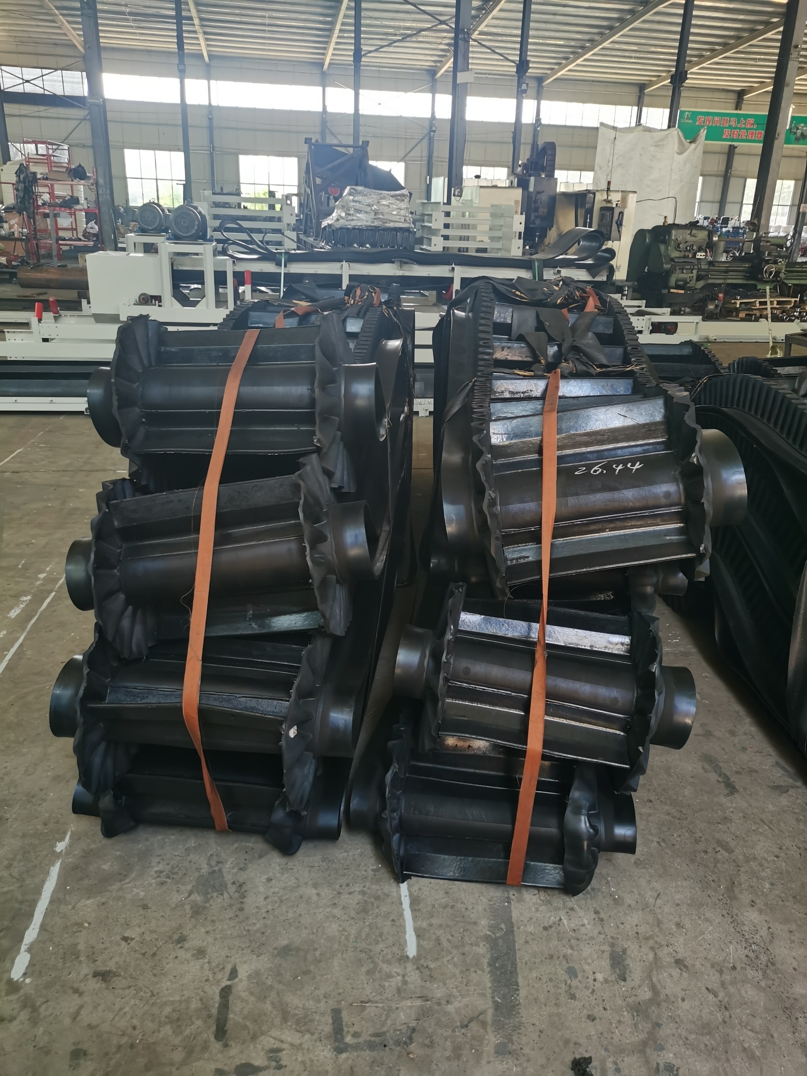 Conveyor belt