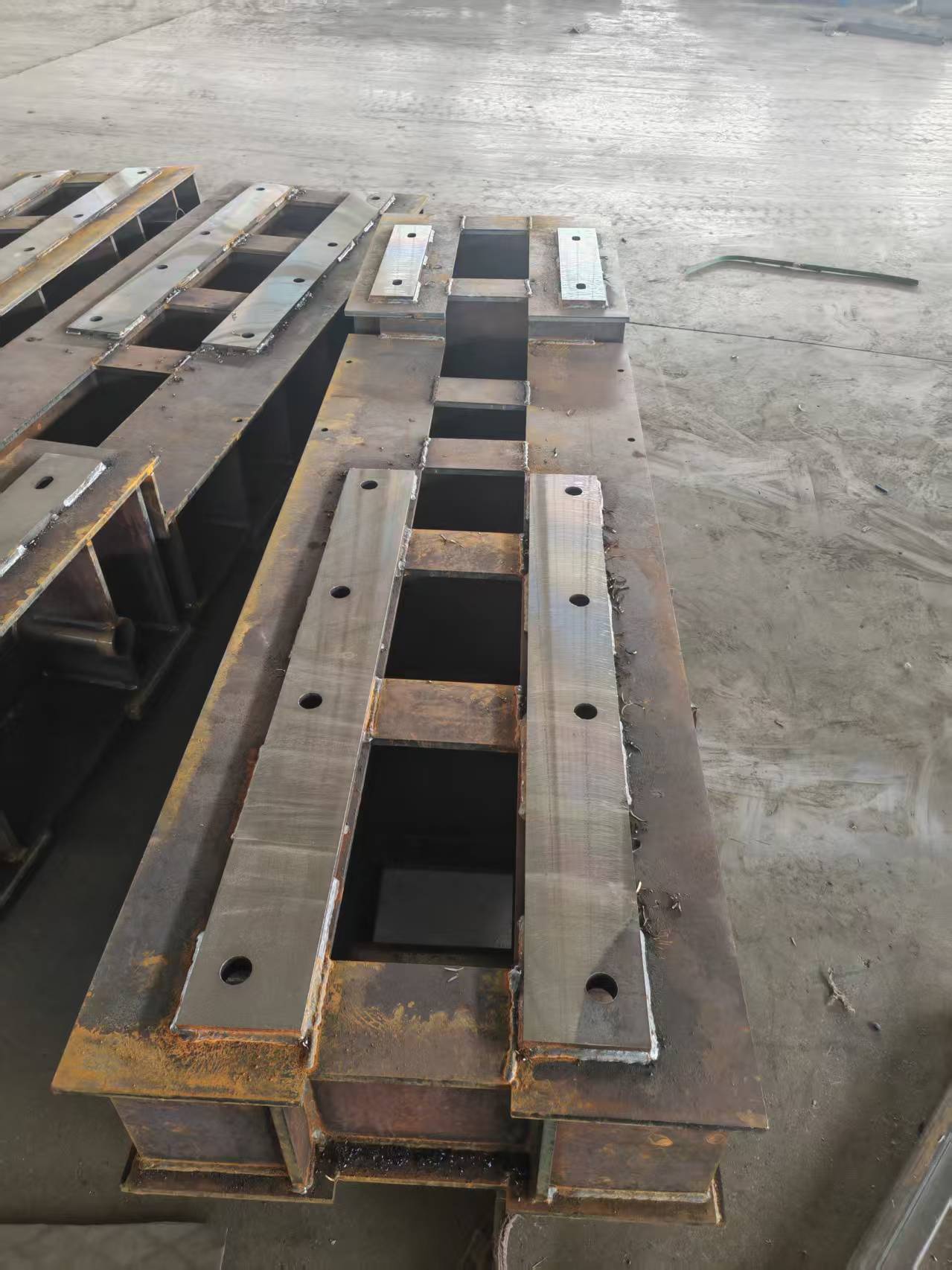 Drive frame
