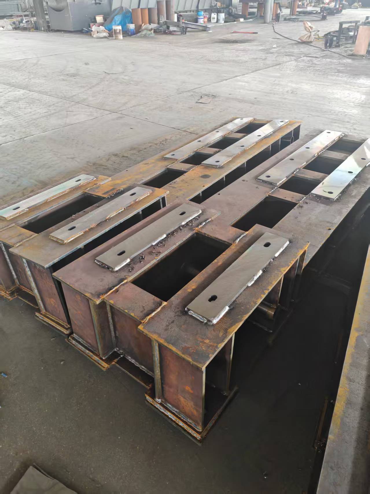 Drive frame