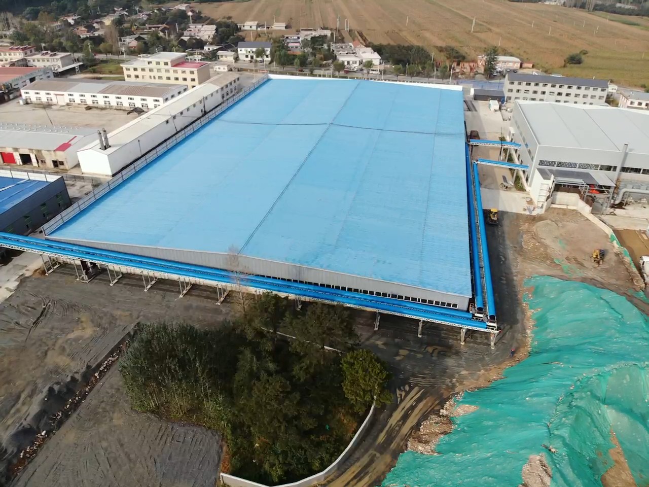 Iron ore project